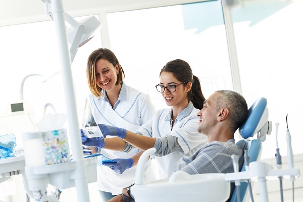 Root Canal Therapy And Dental Crowns