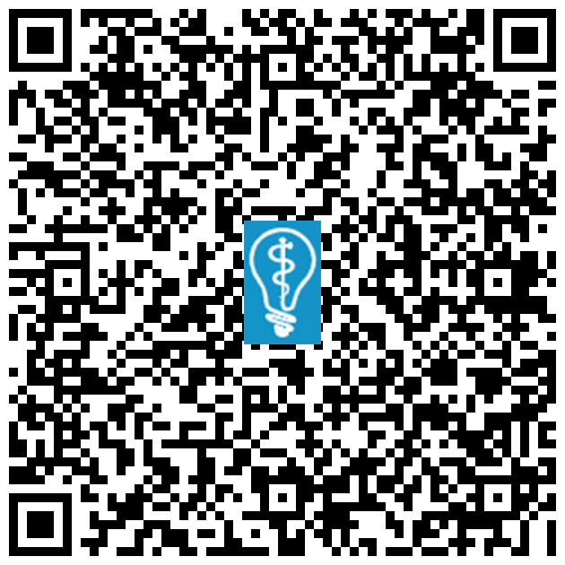 QR code image for All-on-4® Implants in Fort Lauderdale, FL
