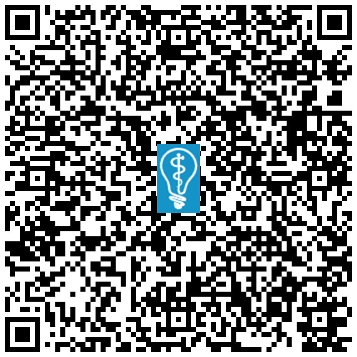 QR code image for Can a Cracked Tooth be Saved with a Root Canal and Crown in Fort Lauderdale, FL