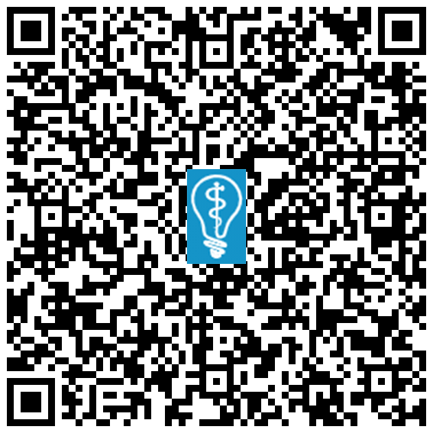 QR code image for CEREC® Dentist in Fort Lauderdale, FL