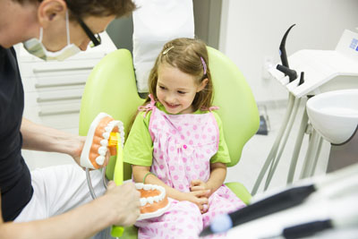 Help Your Child Deal With Dental Anxiety