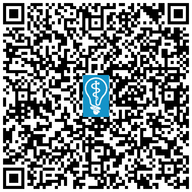 QR code image for What Should I Do If I Chip My Tooth in Fort Lauderdale, FL