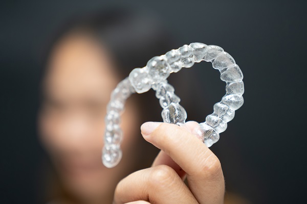 How Will Clear Aligners Straighten My Teeth?