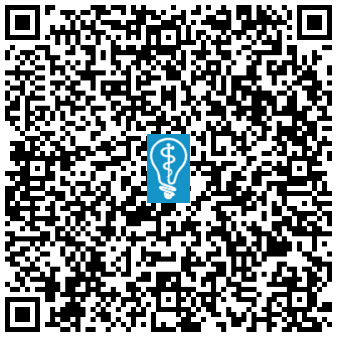 QR code image for Cosmetic Dental Services in Fort Lauderdale, FL