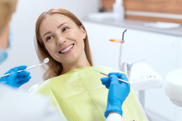 A Cosmetic Dentist Can Boost Your Smile