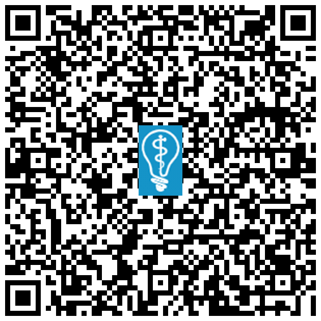 QR code image for Cosmetic Dentist in Fort Lauderdale, FL