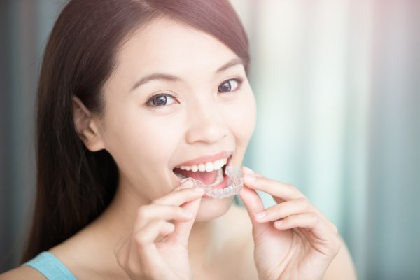 Cosmetic Dentistry And Teeth Straightening