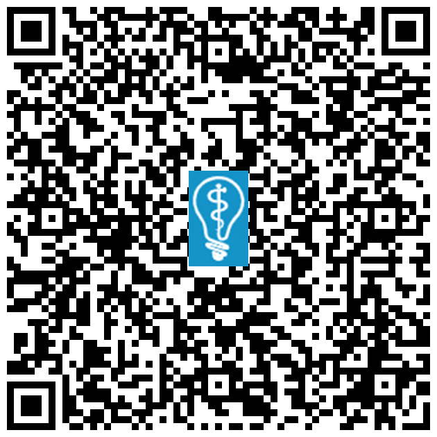 QR code image for What Do I Do If I Damage My Dentures in Fort Lauderdale, FL