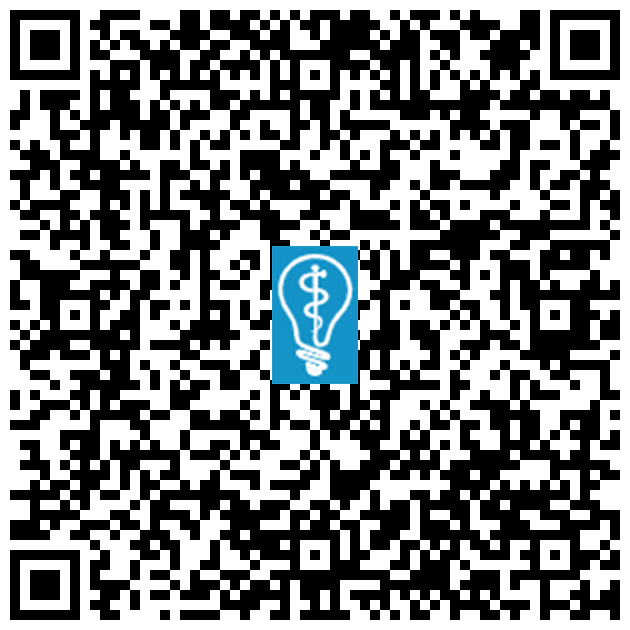 QR code image for Dental Anxiety in Fort Lauderdale, FL