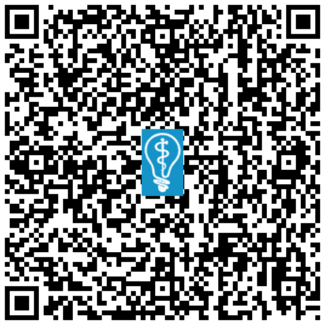 QR code image for Am I a Candidate for Dental Implants in Fort Lauderdale, FL