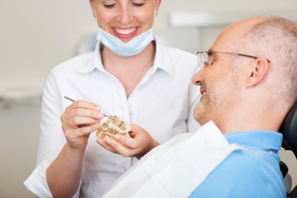 Dental Restoration Options For A Damaged Tooth