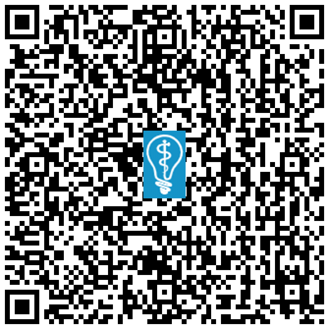 QR code image for Dental Veneers and Dental Laminates in Fort Lauderdale, FL