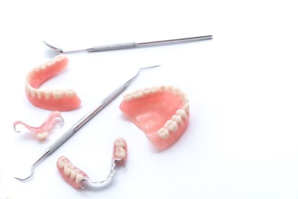 When Would Partial Dentures Be Recommended By A Dentist?
