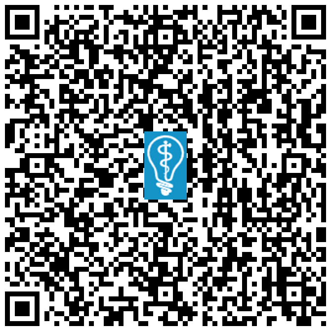 QR code image for What Is Gum Contouring and Reshaping in Fort Lauderdale, FL