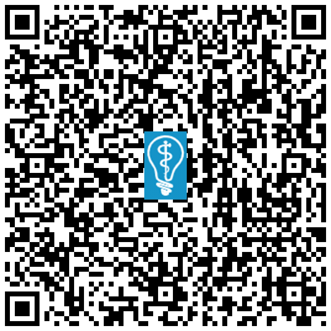 QR code image for I Think My Gums Are Receding in Fort Lauderdale, FL