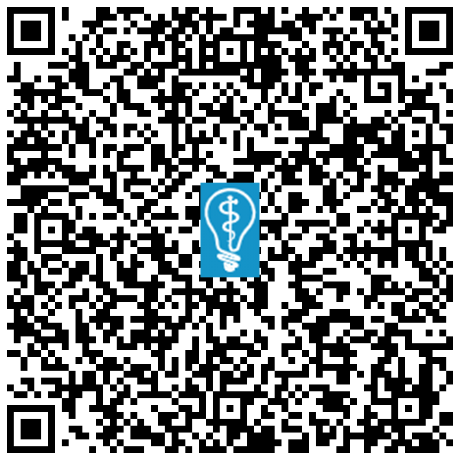 QR code image for Implant Supported Dentures in Fort Lauderdale, FL