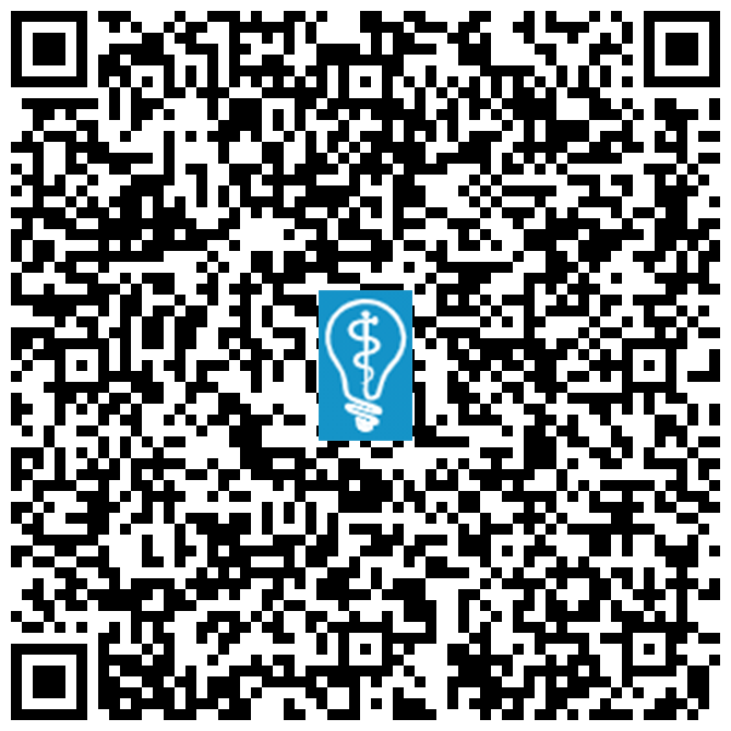 QR code image for The Difference Between Dental Implants and Mini Dental Implants in Fort Lauderdale, FL