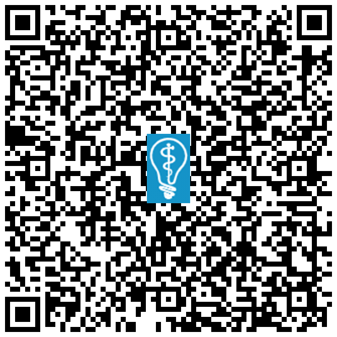 QR code image for Invisalign vs Traditional Braces in Fort Lauderdale, FL