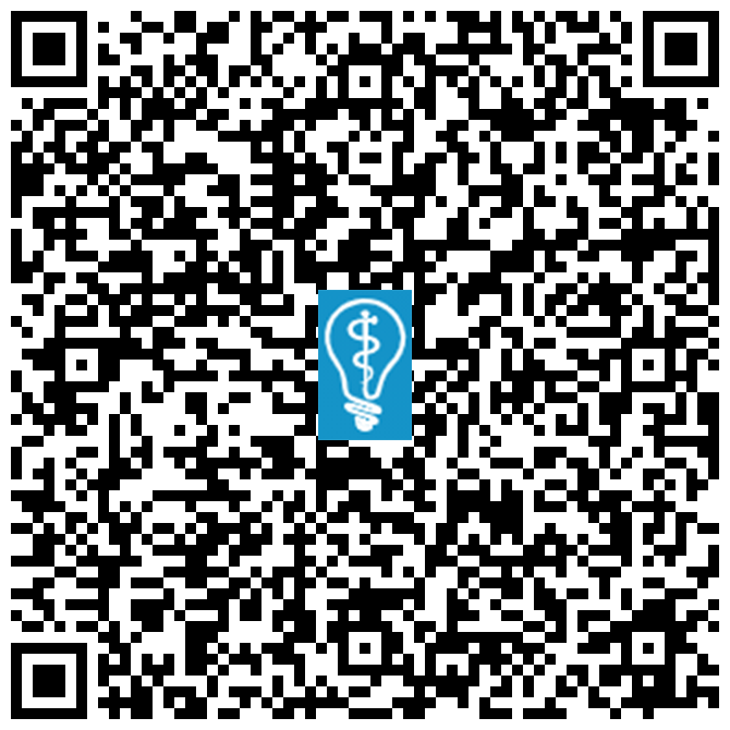 QR code image for Is Invisalign Teen Right for My Child in Fort Lauderdale, FL