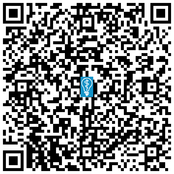 QR code image to open directions to Smiles By Julia in Fort Lauderdale, FL on mobile