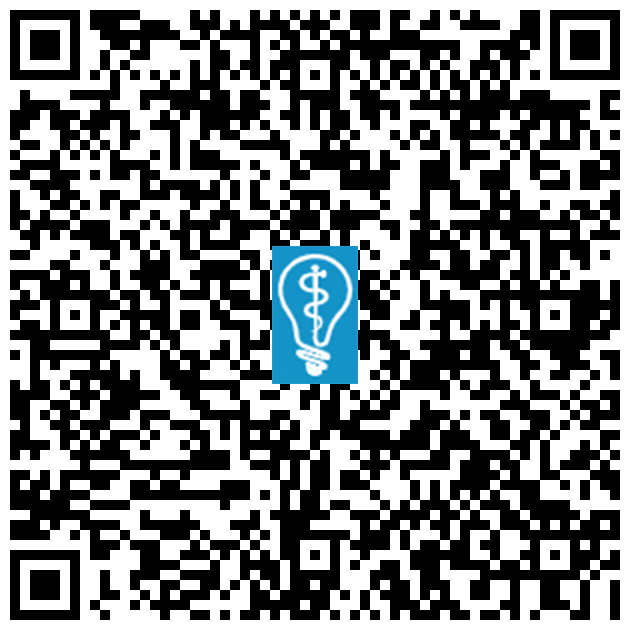 QR code image for Mouth Guards in Fort Lauderdale, FL