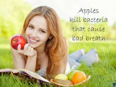 Bad Breath Can Be A Result Of Poor Hygiene