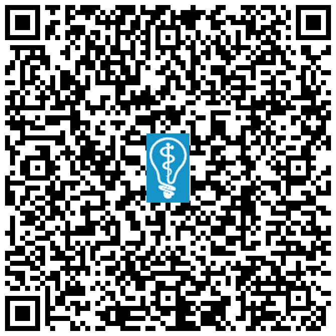 QR code image for Routine Dental Care in Fort Lauderdale, FL