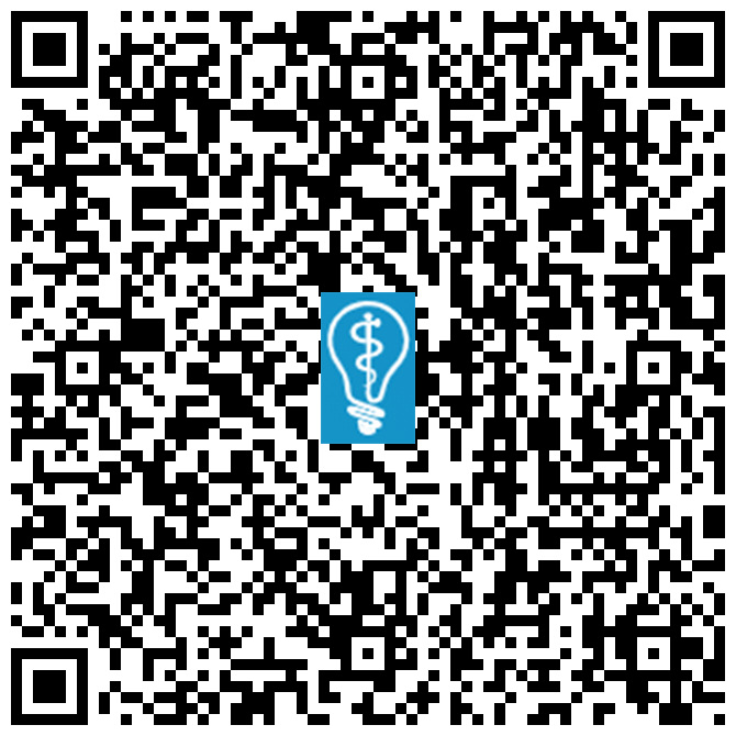 QR code image for The Truth Behind Root Canals in Fort Lauderdale, FL