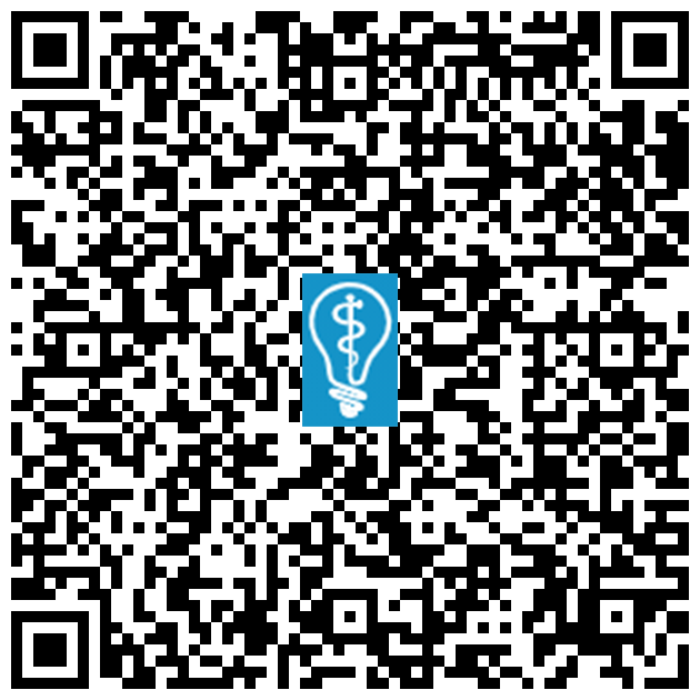 QR code image for TMJ Dentist in Fort Lauderdale, FL