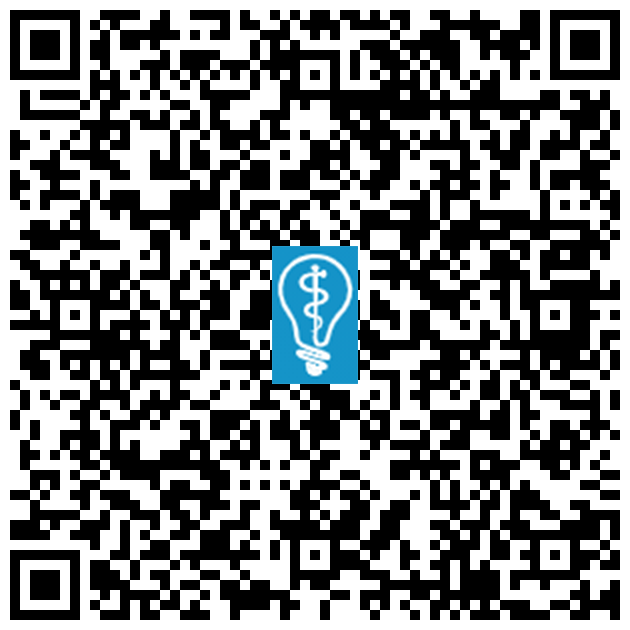 QR code image for WaterLase iPlus in Fort Lauderdale, FL
