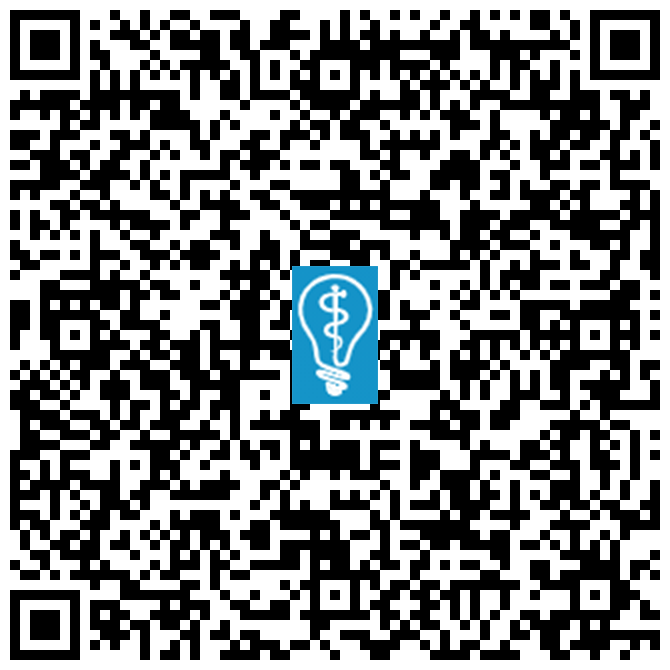QR code image for What to Expect When Getting Dentures in Fort Lauderdale, FL