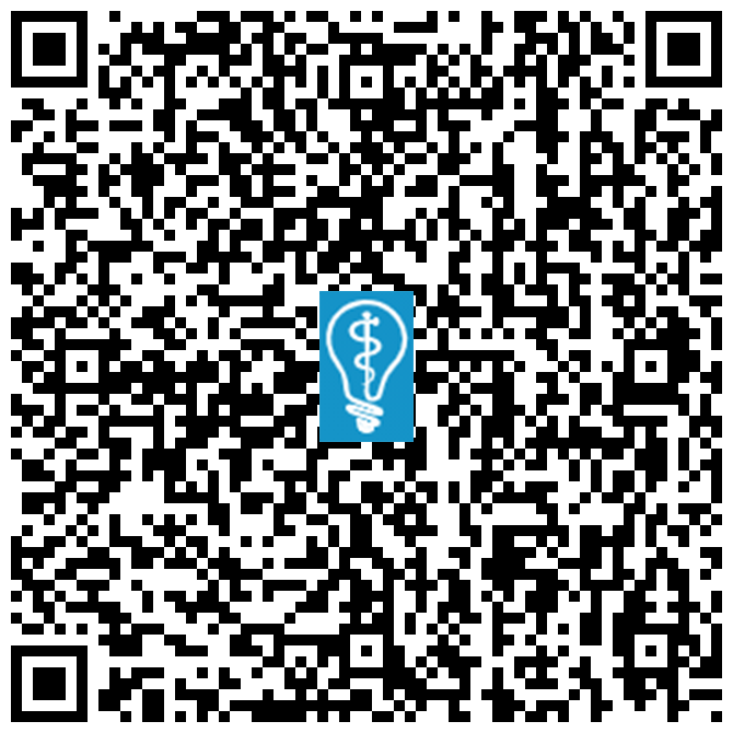QR code image for Why Are My Gums Bleeding in Fort Lauderdale, FL